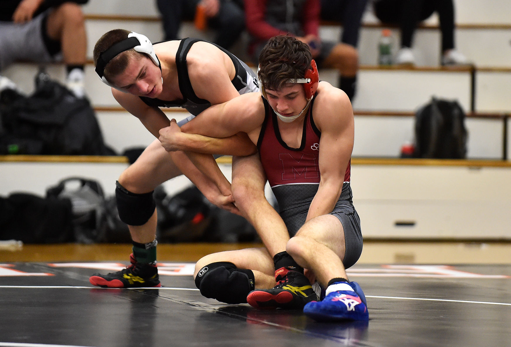 Class 3A United Township Regional at United Township High School